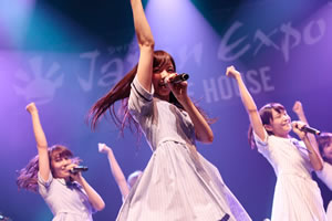 ǵں46γ饤ءJAPAN EXPO 2014ӽб