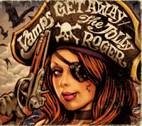 VAMPSGET AWAY / THE JOLLY ROGERפΥ㥱åȼ̿