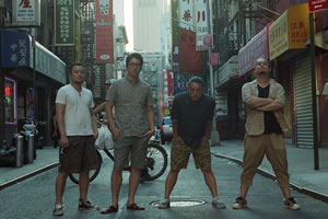 THE RiCECOOKERS