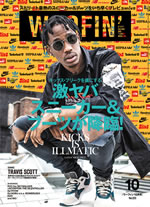 TRAVI SCOTTɽо졢NY֥åˤƶ۵޼WOOFIN'ٺǿȯ