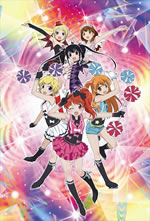 TVアニメ『プリティーリズム・オーロラドリーム』がBlu-ray BOX化