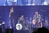 RockCorps supported by JT