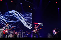 RockCorps supported by JT