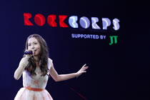 RockCorps supported by JT