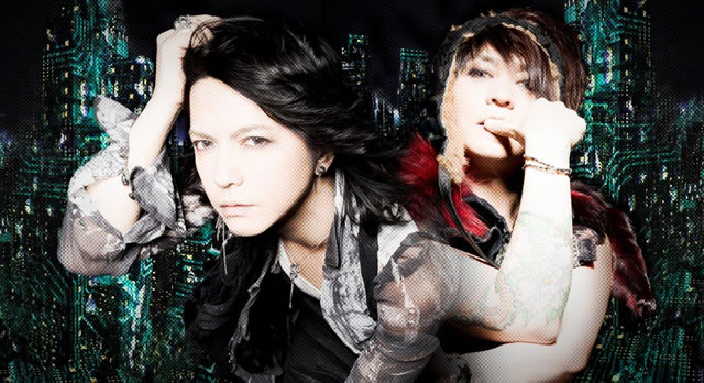 VAMPS（hyde / K.A.Z） - CDJournal