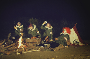 SEKAI NO OWARI˾2ndХࡢ2015ǯ114ȯ䡪