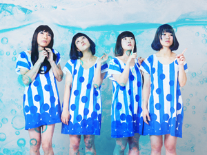 4人組ガールズ・バンド“ぽわん”3ヵ月連続ライヴが開催決定