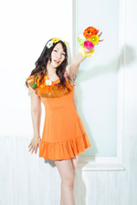 かなでももこ、デビュー1周年記念ライヴが開催決定