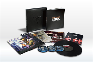 TM NETWORK『CAROL』が4枚組豪華仕様の決定版で登場
