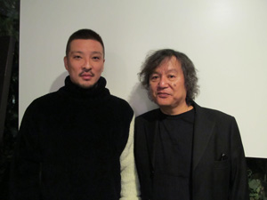 若旦那、須藤 晃と“尾崎 豊「シェリー」”について対談