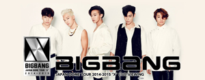 BIGBANGJAPAN DOME TOUR 20142015Xɡӥեʥαǲۤ