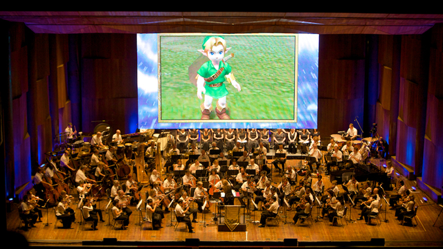 Symphony of the Goddesses