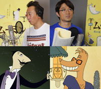 さまぁ～ずがゲスト声優で『劇場版ムーミン』に参加
