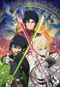 TVアニメ化が決定した『終わりのセラフ』より“5大発表”