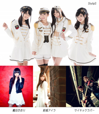 文化放送〈A＆Gウィンターフェスティバル〉＆〈ライブドッグ～年越しスペシャルライブ〉に注目