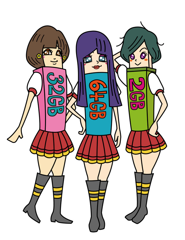 Go！Go！家電男子