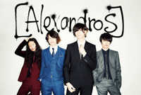 AlexandrosϿо졢ëۤɥޡؽɤӡټΤϿ