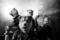 MAN WITH A MISSION、最新ミュージック・ビデオ「Seven Deadly Sins」公開