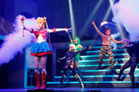 ミュージカル『美少女戦士セーラームーン』初の海外公演が大盛況