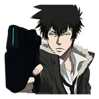 アニメ『PSYCHO-PASS サイコパス』のLINEスタンプが販売スタート