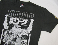 永井 豪×ハードコアチョコレートの新作コラボTシャツは『鋼鉄ジーグ』と『スペオペ宙学』