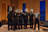 ʿѤȤΥȡ⡢MAN WITH A MISSIONNHKSONGSٽб
