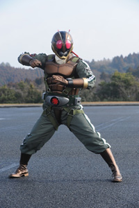 『仮面ライダー4号』がdビデオで配信