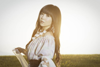 黒崎真音、今春放送TVアニメ『グリザイアの楽園』OPテーマを担当