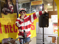 楳図かずお、タワレコ吉祥寺で『マザー』DVD発売記念トーク・イベント開催