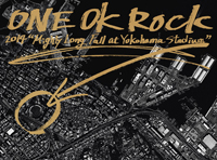 ONE OK ROCKͥBlu-rayDVDƥ2Ƥ