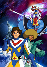 『宇宙の騎士テッカマン』Blu-ray BOXが発売決定