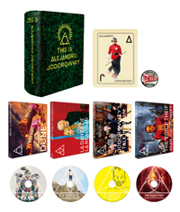 『リアリティのダンス』『ホドロフスキーのDUNE』Blu-ray BOXのクラウドファンディングがスタート