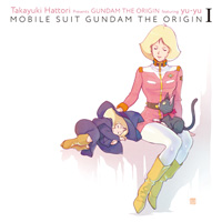 『ガンダム THE ORIGIN Ⅰ』主題歌の劇場限定盤CDがバンダイビジュアルクラブで追加販売決定