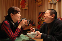 森三中・大島美幸の初主演映画『福福荘の福ちゃん』Blu-ray＆DVD発売
