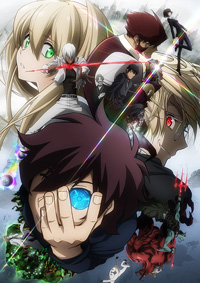 BUMP OF CHICKENのOP曲解禁、TVアニメ『血界戦線』最新PVが公開