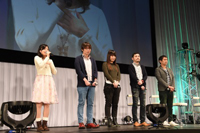 水瀬いのりも登場、『心が叫びたがってるんだ。』AnimeJapan 2015でスペシャルステージ開催