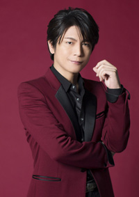 及川光博、デビュー20周年記念ベスト『20 -TWENTY-』は5月発売