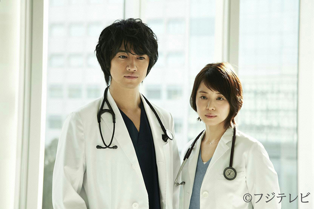 斎藤 工＆石田ゆり子出演『医師たちの恋愛事情』主題歌を担当、シシド