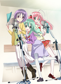 TVアニメ『それが声優！』のオフィシャル・サイトがオープン、制作発表会も開催