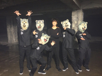 綾野 剛、MAN WITH A MISSIONによる『新宿スワン』主題歌MVに登場