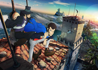 〈『ルパン三世』アニメ・ナイト〉不二子に続いて、五ェ門＆銭形を特集