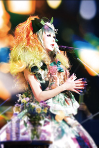 ALI PROJECT“白アリ”公演がDVD化