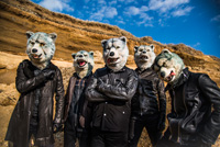 RISING SUN ROCK FESTIVALMWAMKANA-BOONŸդб