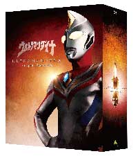 『ウルトラマンダイナ』のHDリマスターBlu-ray BOXが発売決定