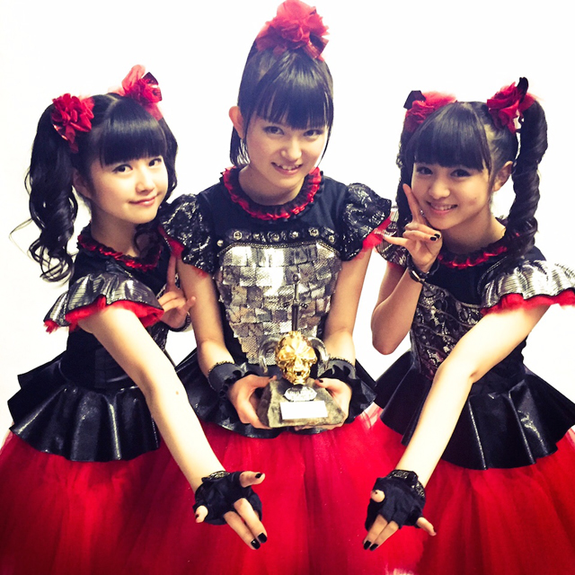 BABYMETAL