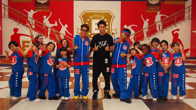 三代目jsbの山下健二郎がランニングマンを直伝 Nhk Eテレ Eダンスアカデミー Cdjournal ニュース