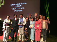映画『百日紅～Miss HOKUSAI～』、アヌシー国際アニメーション映画祭で長編部門審査員賞を受賞