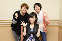 文化放送『NMB48山本彩の、レギュラーとれてもうた!』収録風景をKawaiianTVで放送
