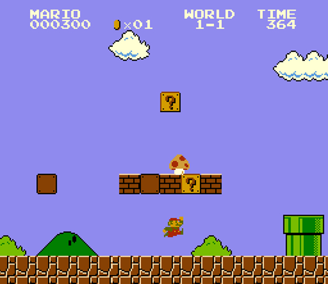 スーパーマリオ30周年記念ライヴ