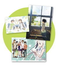 『あの花』スタッフによる青春群像劇『心が叫びたがってるんだ。』第2弾特別鑑賞券が発売決定